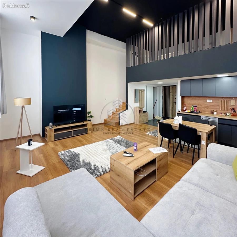FOR RENT | Modern 1-Bedroom Loft Apartment
