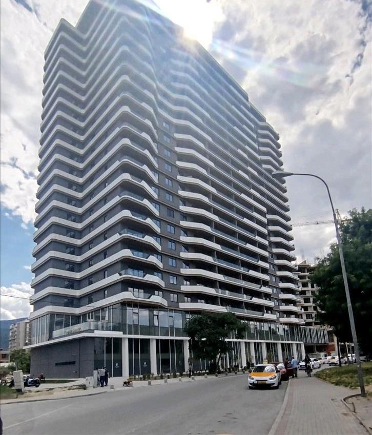 Se izdava prazen stan vo Grand River Centar