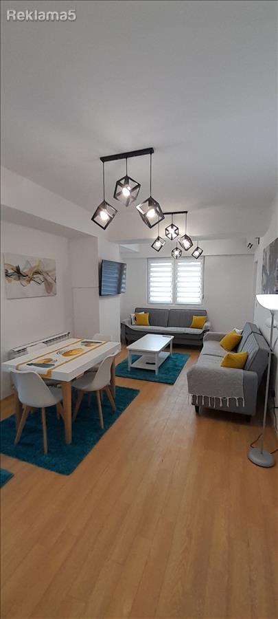 New furnished 70m2 apartment