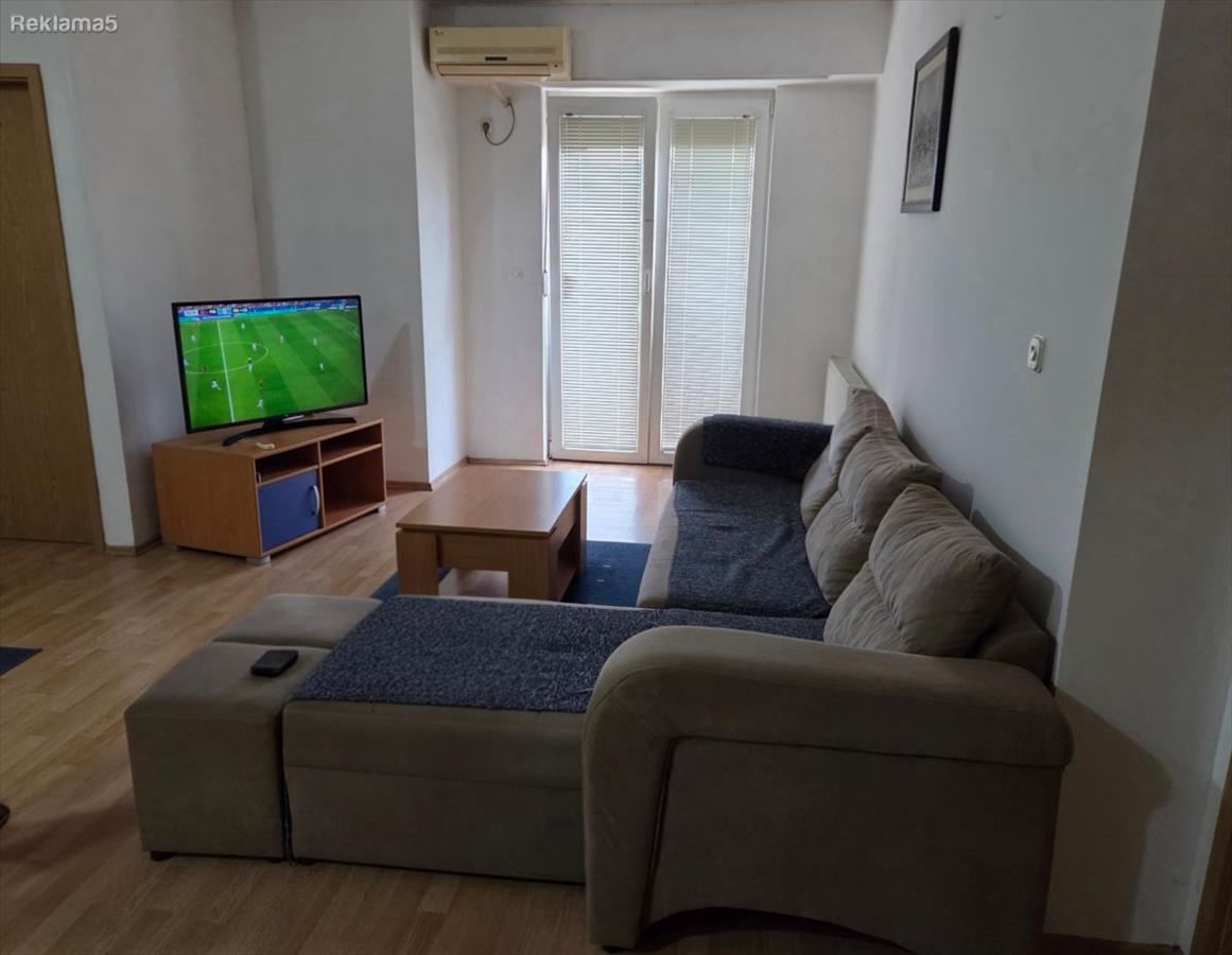 Furnished three-room apartment 57m2 for rent at TC Lisa