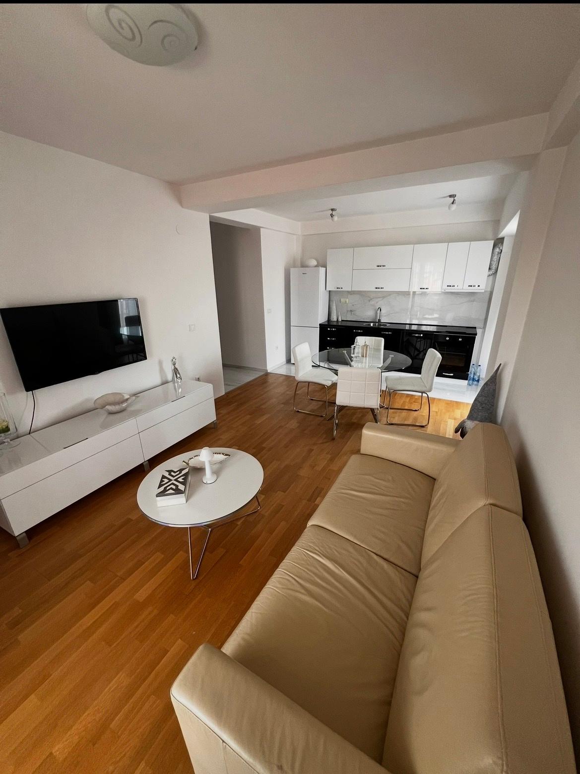 Fully furnished apartment for rent in Hrom, Gjorce Petrov