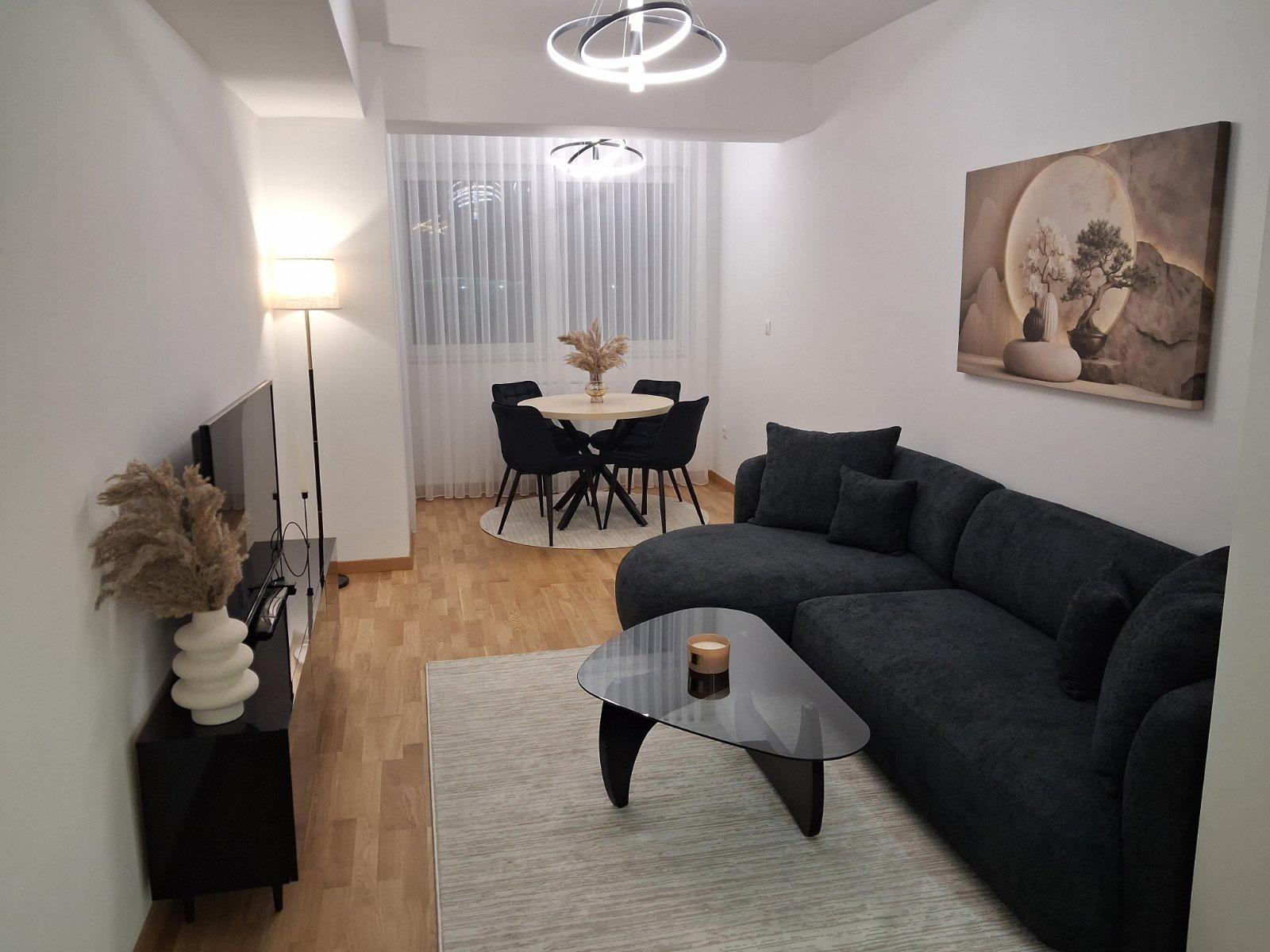 A modern new apartment of 51 m2 is for rent at FON