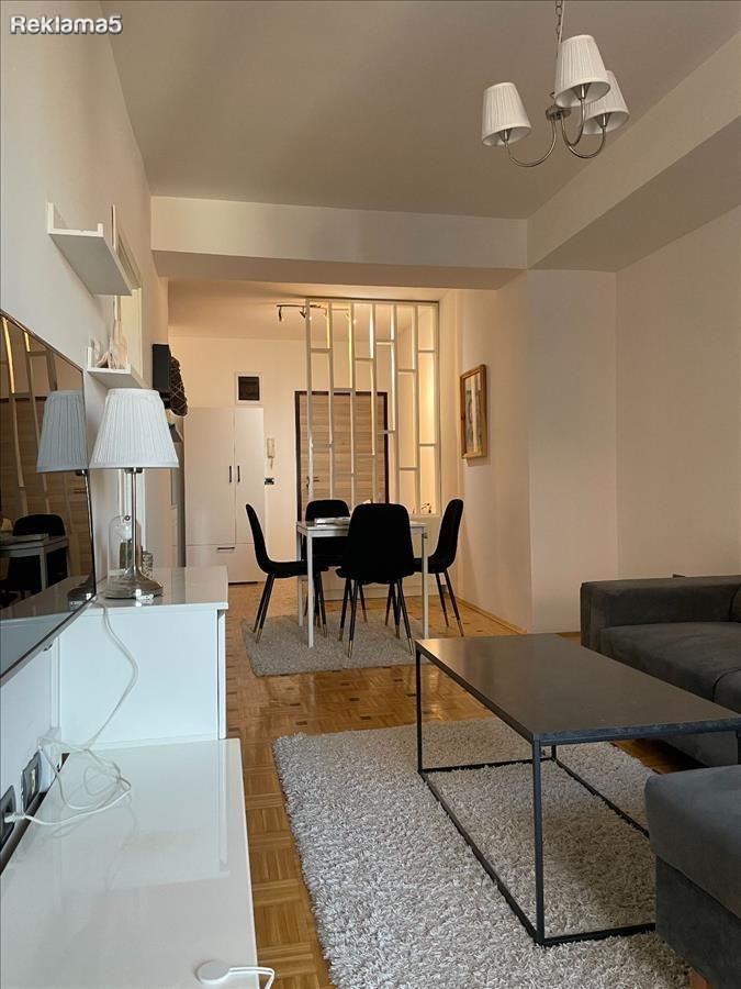 Fully furnished apartment for rent in Taftalidze 54m² | 400 €