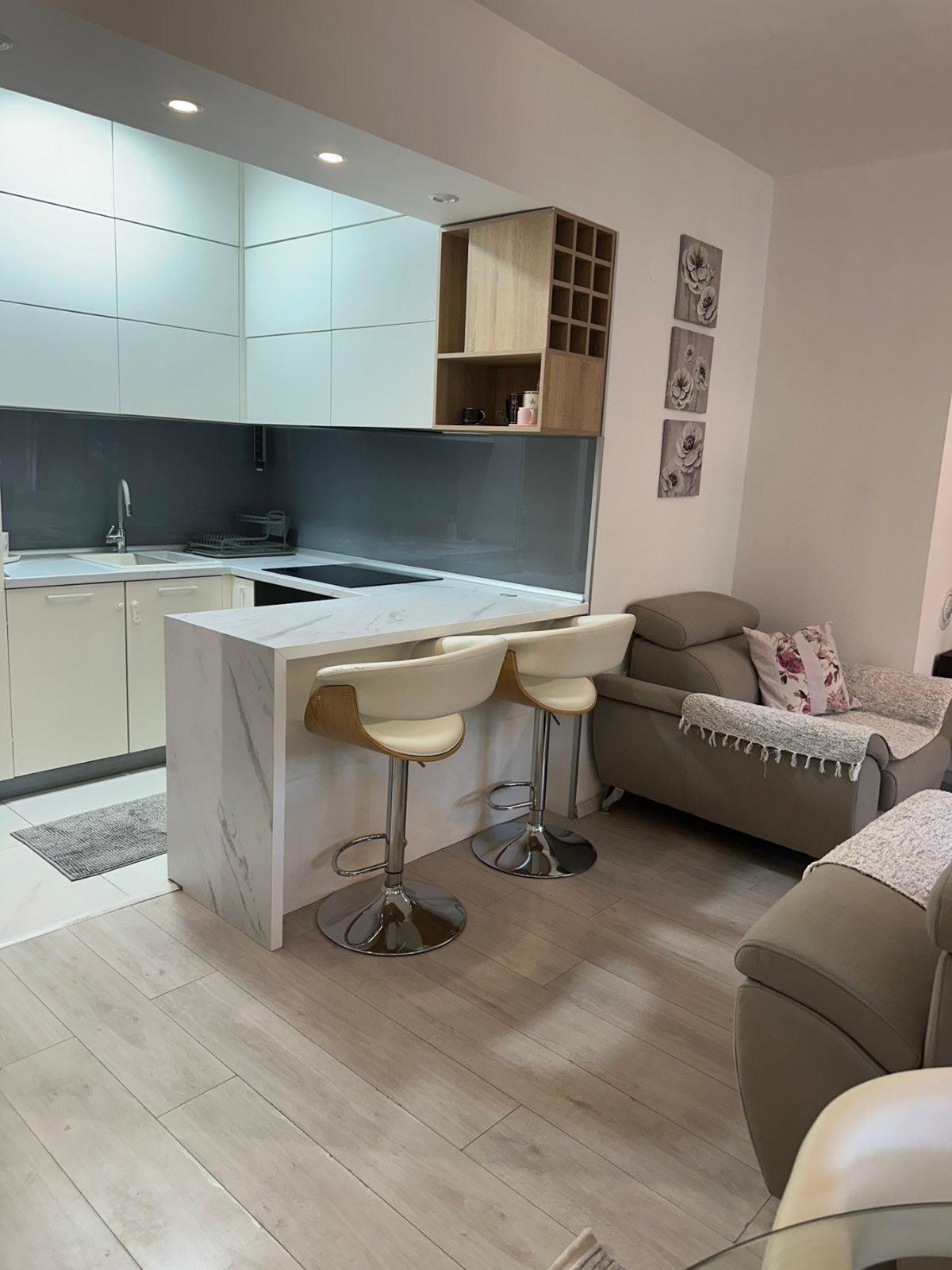 Fully furnished apartment for rent in Kapistec