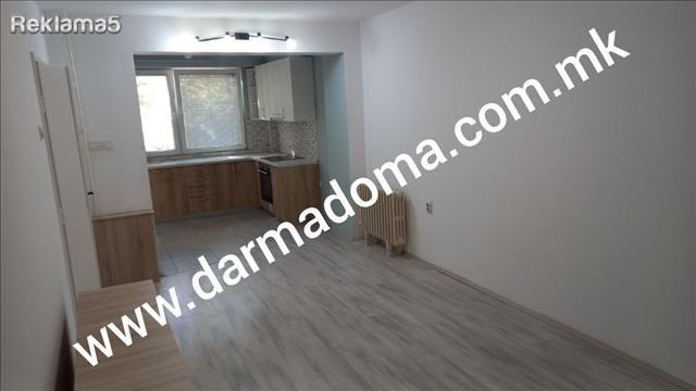 Dharma Doma rents out a new apartment in Karposh!
