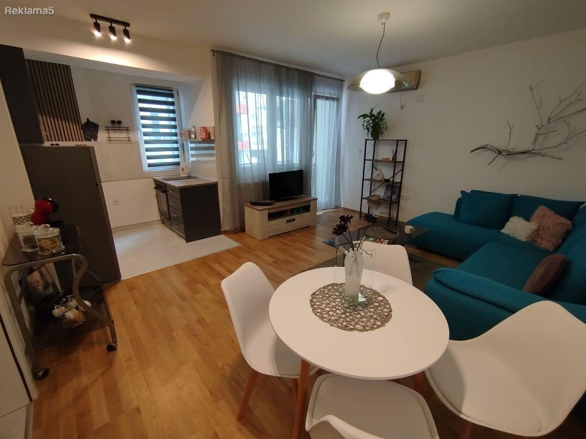 New apartment for rent in Karposh 4 (old television)