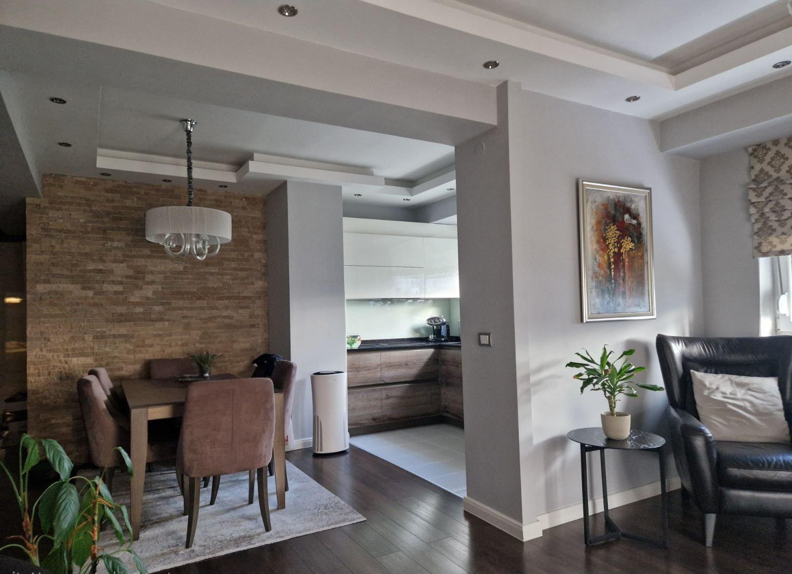Three-room apartment Airport 78m2