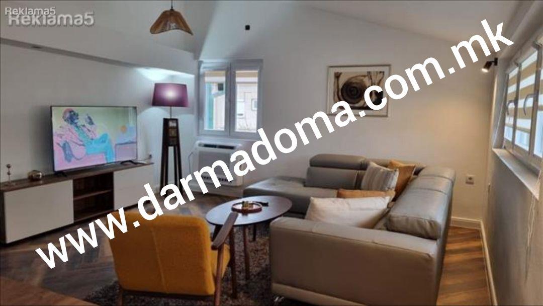 Dharma Doma rents out a new apartment in Centar!