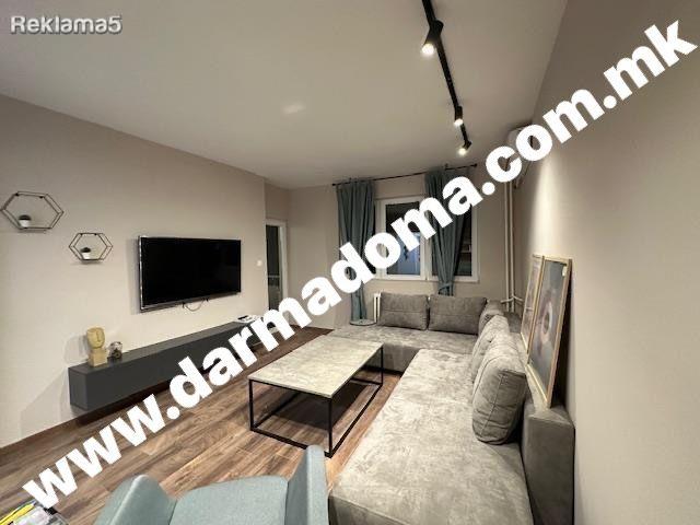 Dharma Doma rents out a new apartment in Centar!