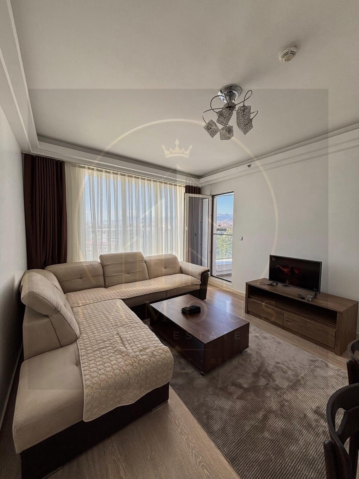 Cevahir Sky City 1+1 For Rent
