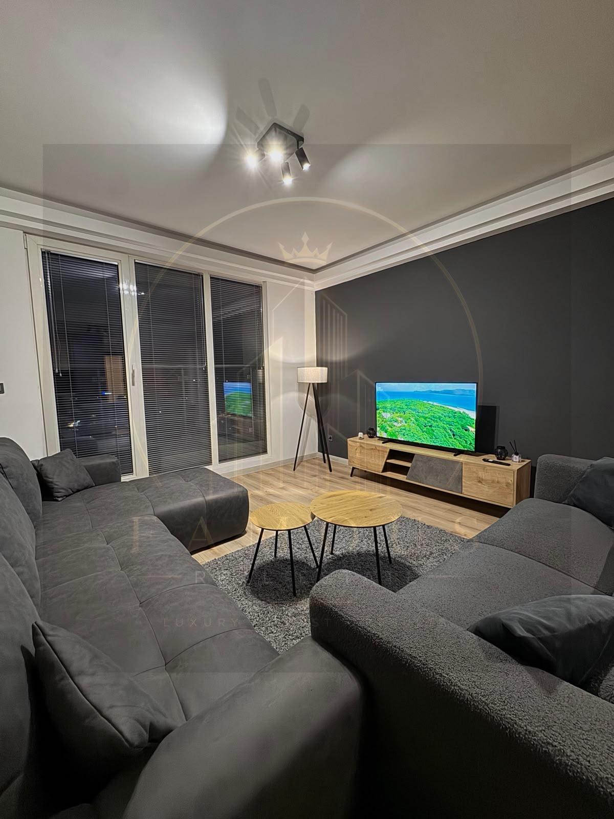Cevahir Sky City 1+1 For Rent