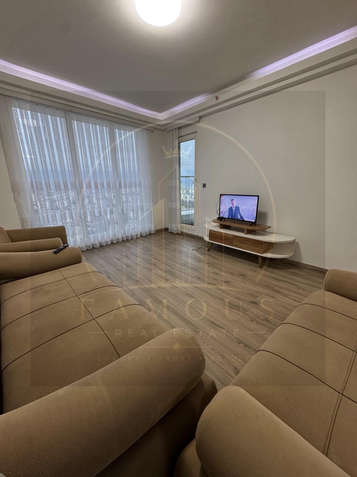 Cevahir Sky City 1+1 For Rent