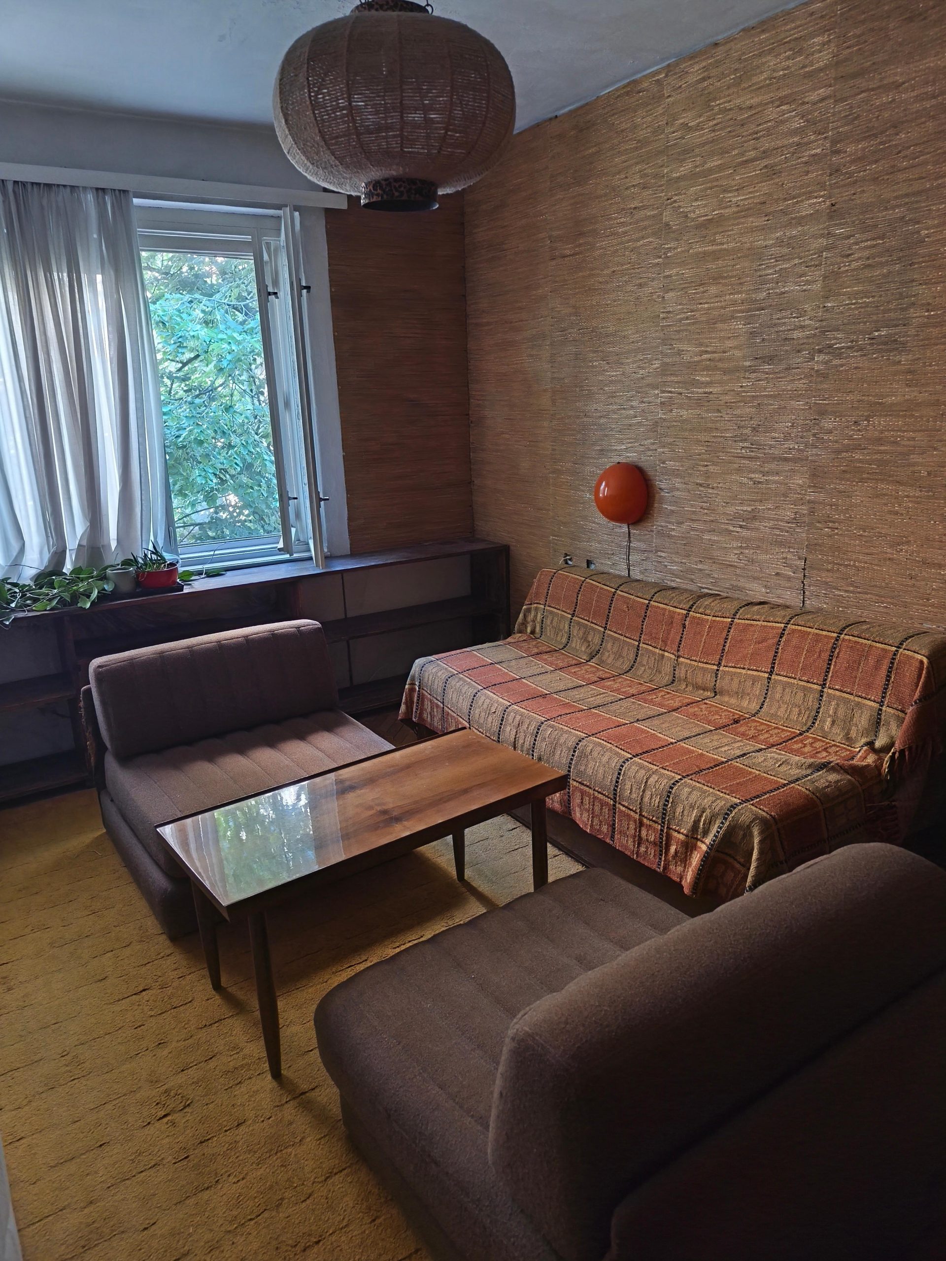 Two-room apartment for sale