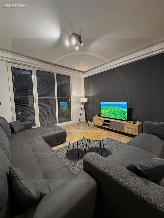 Cevahir Sky City 1+1 For Rent