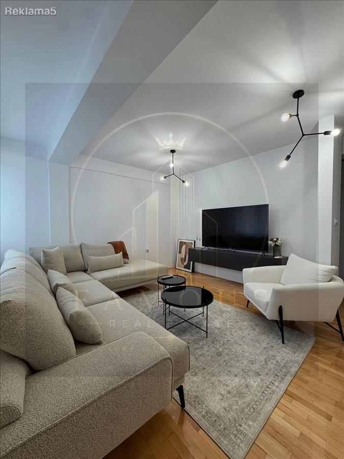 Centar 2+1 Duplex For Rent