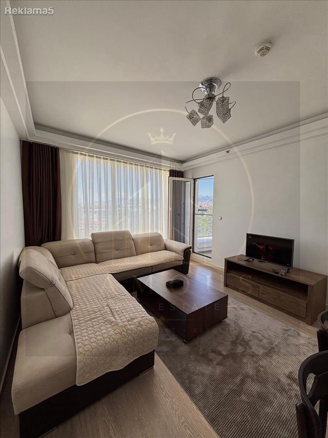 Cevahir Sky City 1+1 For Rent
