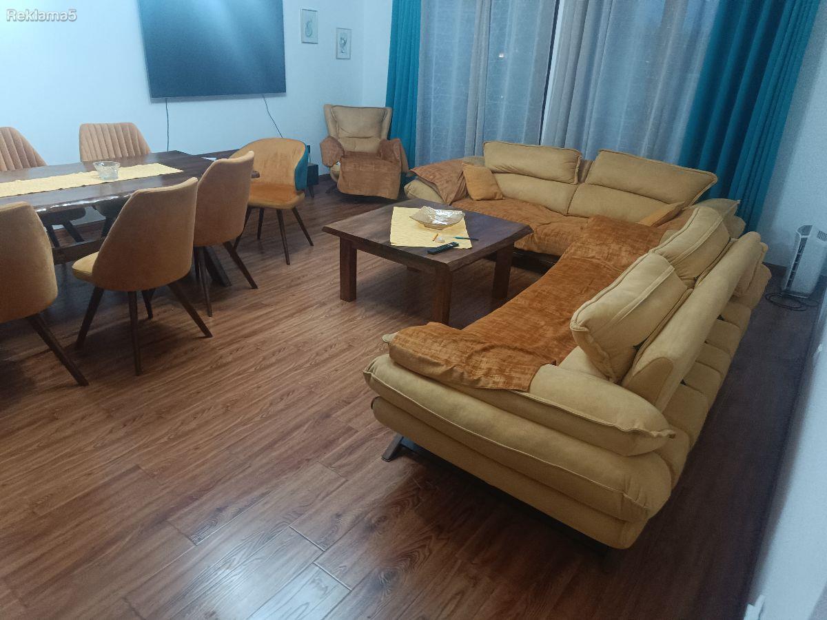 A new apartment is for rent