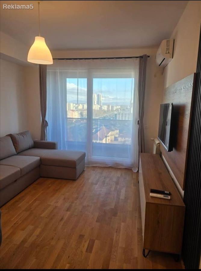 Dharma Doma rents out a new apartment in the Airport!