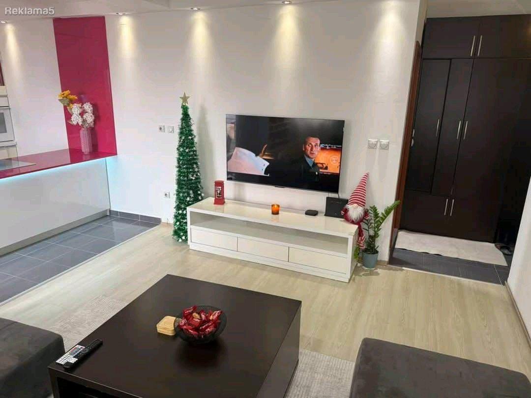 Excellent two-room apartment with a view of Javahir!