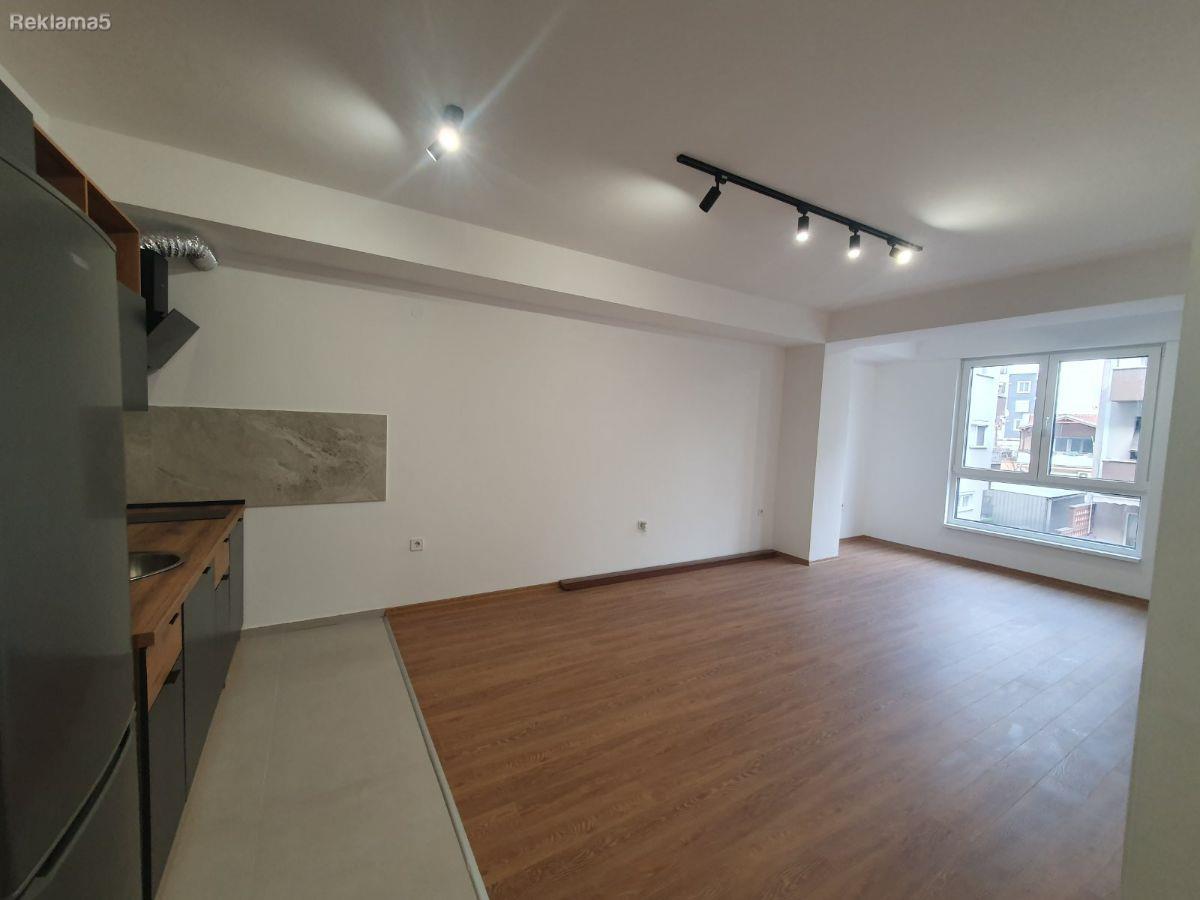 An exclusive apartment of 48 m2 is for rent in Debar Maalo