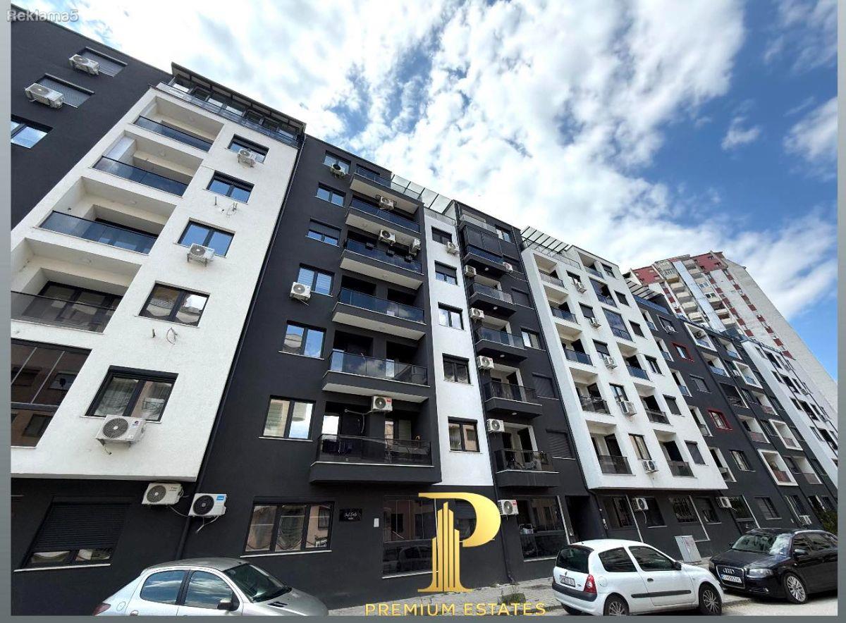 Se prodava nov stan od 59m2 vo Karposh 4,Skopje