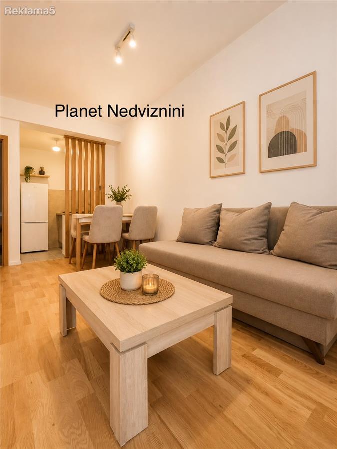 For rent New, Furnished in Gjorce, Chrome, 1 bedroom