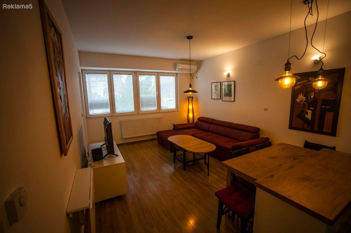 Dharma Doma rents out a new apartment in the Airport!