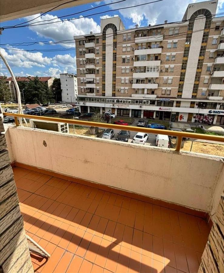 110m2 apartment for sale in Aerodrom
