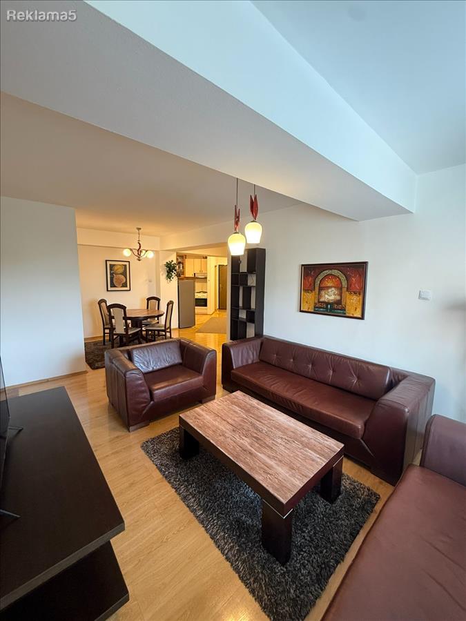 Three-room apartment fully furnished Kisela Voda