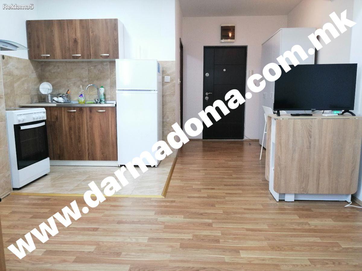 Dharma doma rents an apartment in Centar!