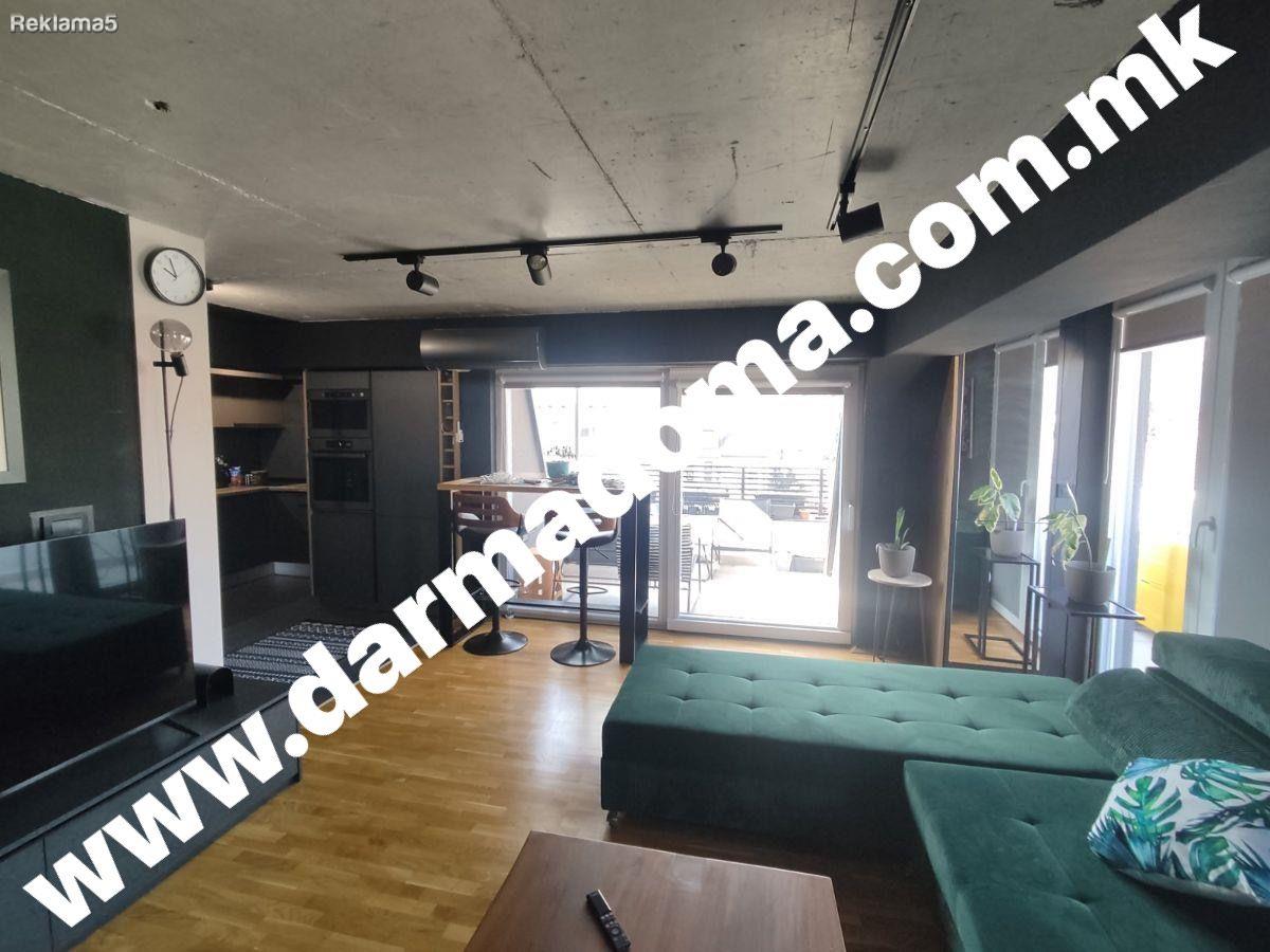 Dharma doma rents an apartment in Centar!