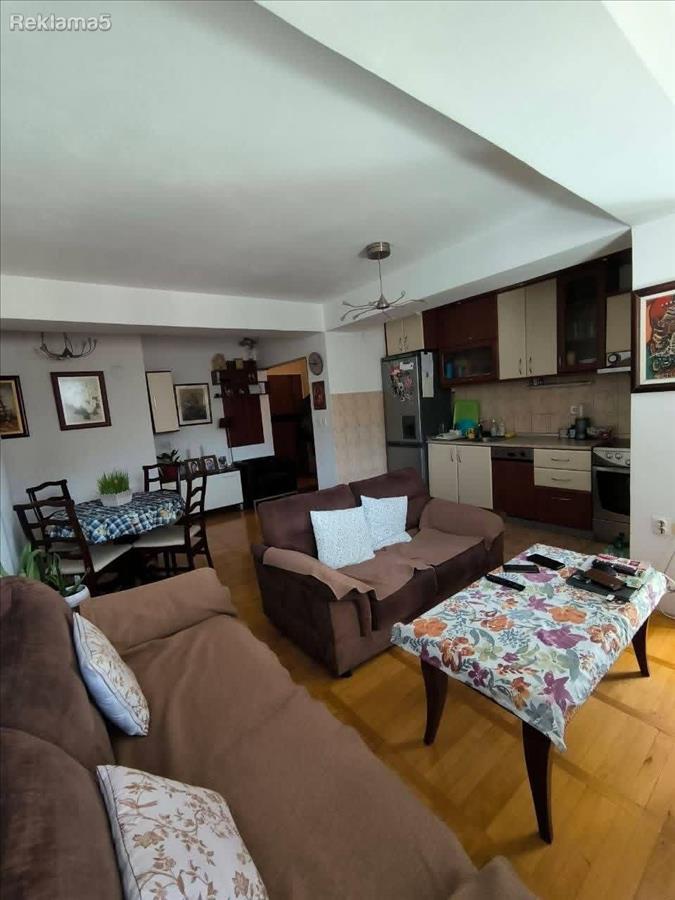 SAVIĆ IS SELLING AN APARTMENT IN KISELA VODA