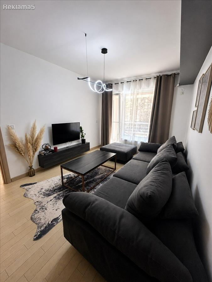 TWO-ROOM APARTMENT FOR RENT IN THE AIRPORT - NEAR EQUILIBRIUM