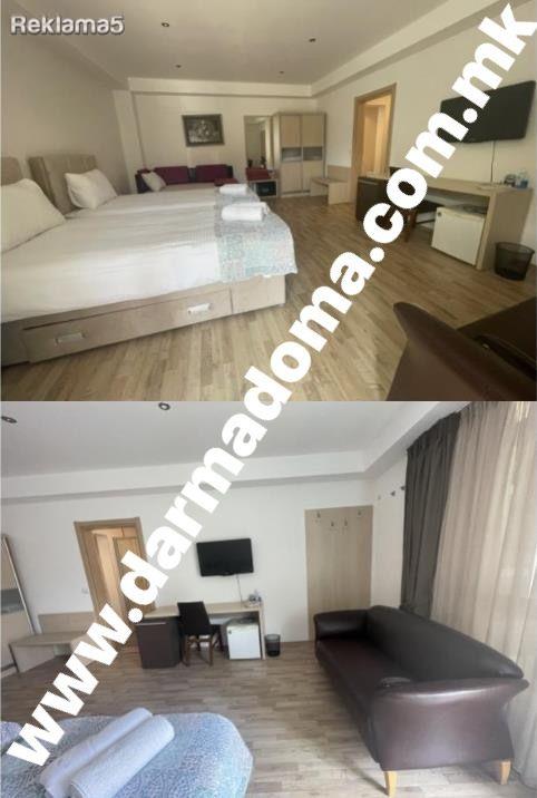 Dharma doma rents an apartment in Centar!