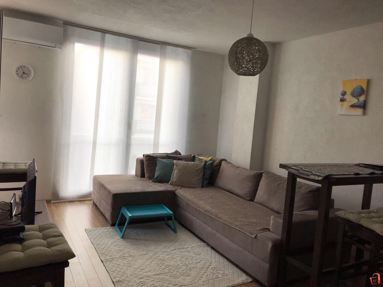 New apartment in Ohrid for a longer stay - modernly furnished