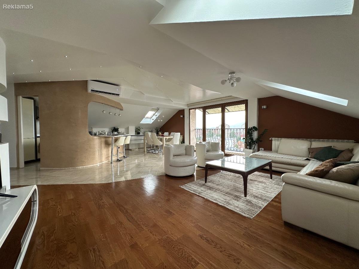 ULTRA LUX PREMIUM STAN - VODNO