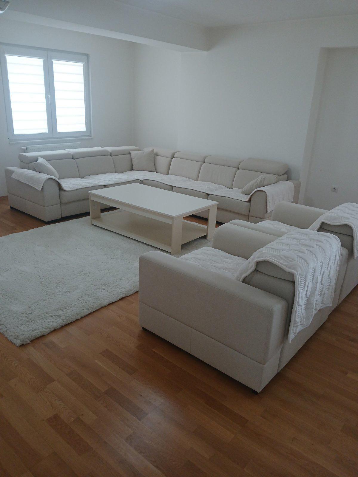 NEW APARTMENT FOR RENT IN "KOSMOS" COMPLEX