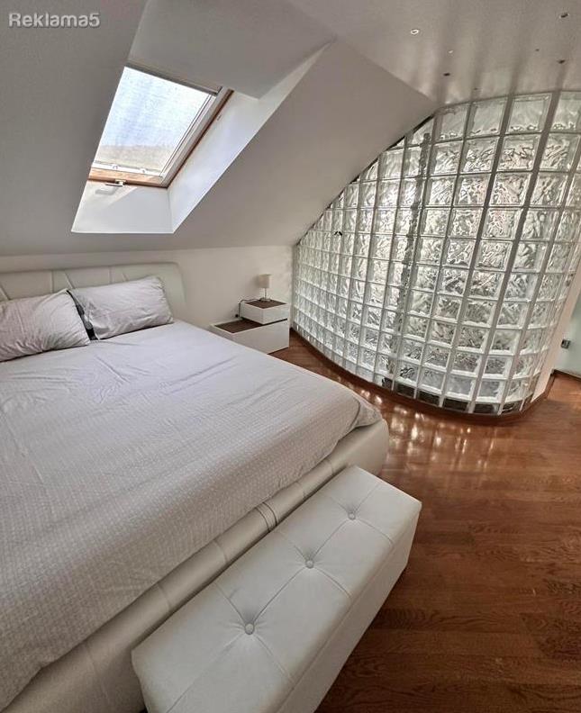 Luxury apartment for sale in Vodno, 117m2