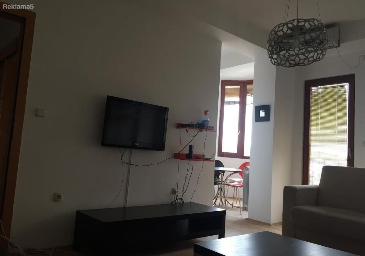 Namesten stan 75m2 so dve spalni vo Aerodrom