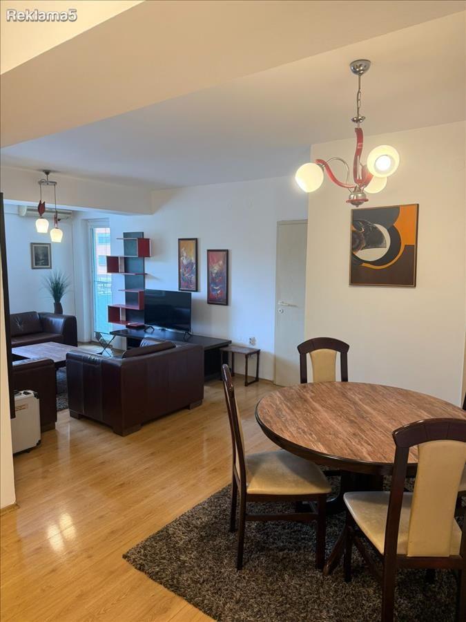 Dharma Doma rents out a new apartment in Kisela Voda!