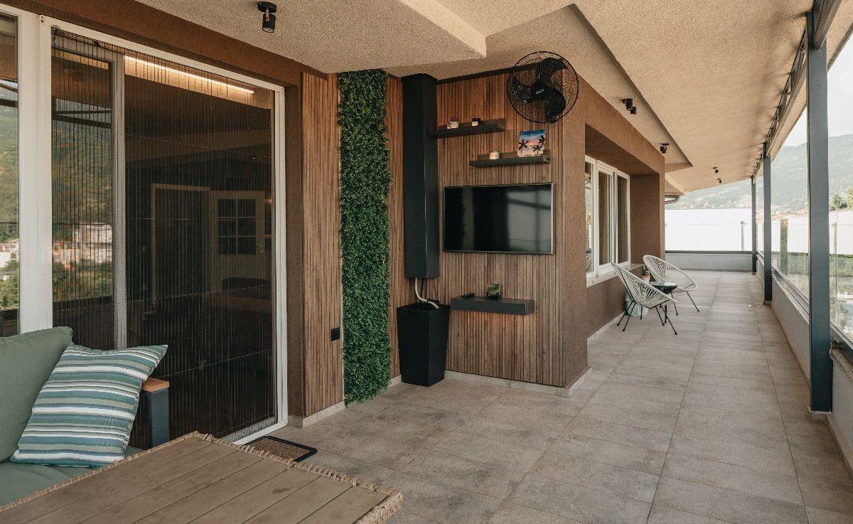 214m2 apartment for sale in Ohrid