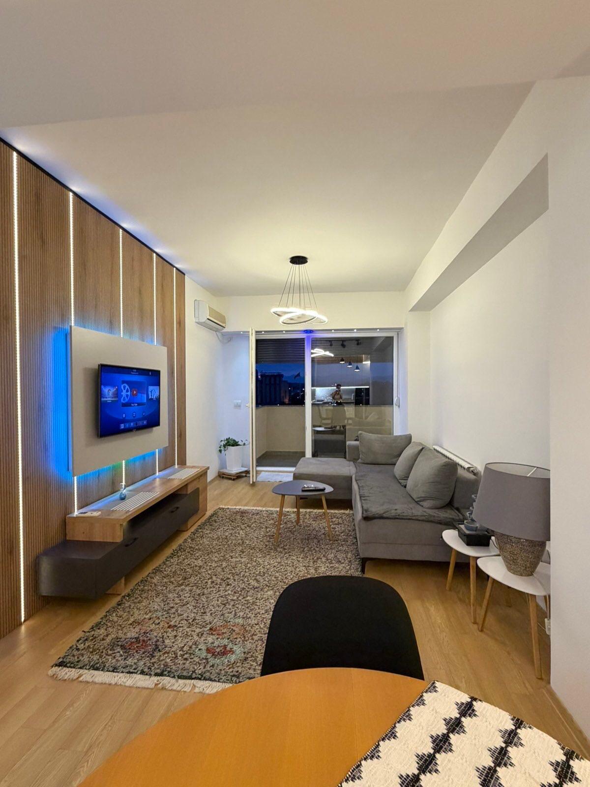 A new two-room apartment is for sale at East Gate
