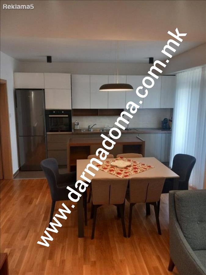 Dharma Doma rents out a new apartment in Karposh 3!
