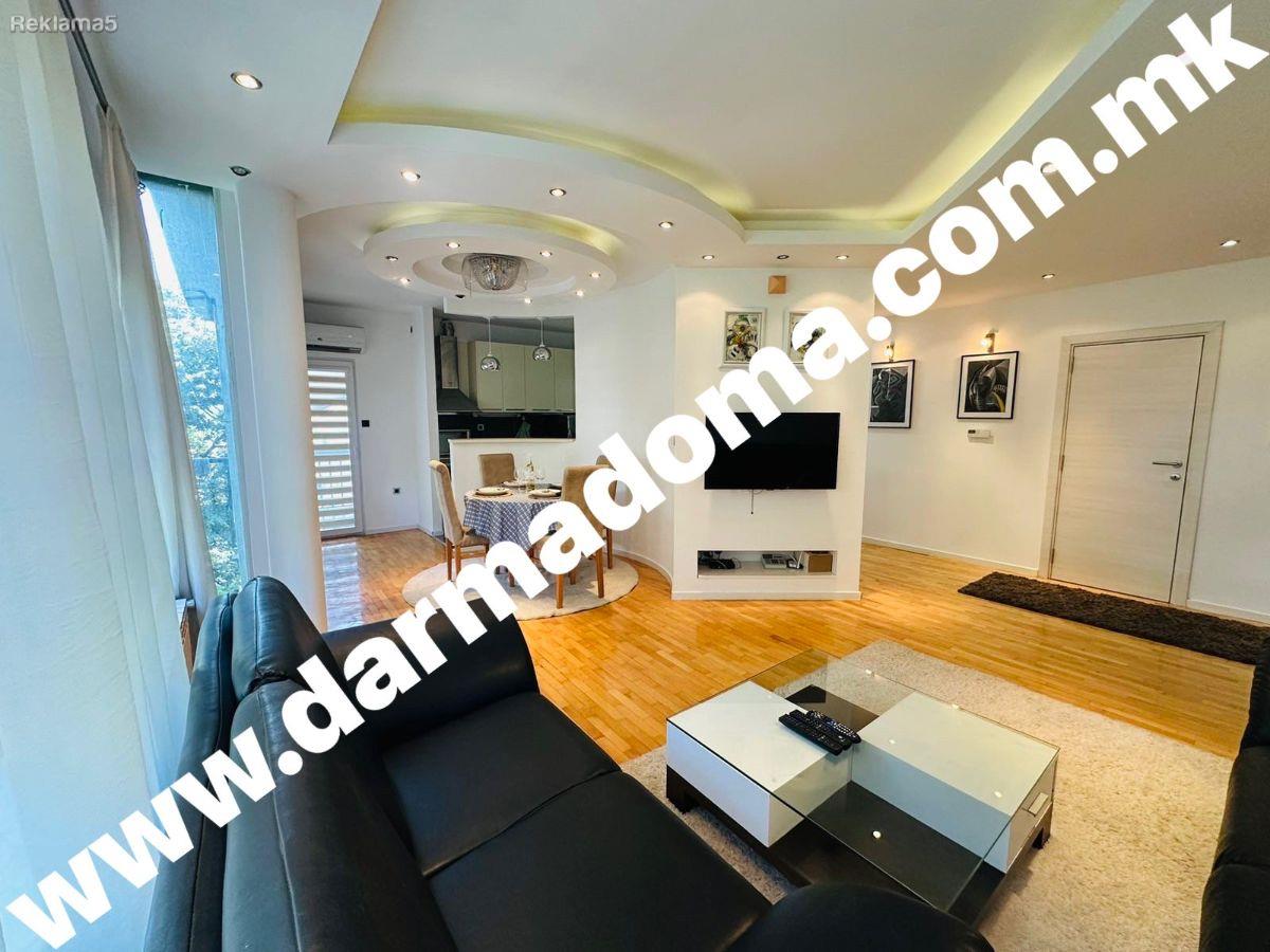 Dharma Doma rents out a new apartment in Centar!