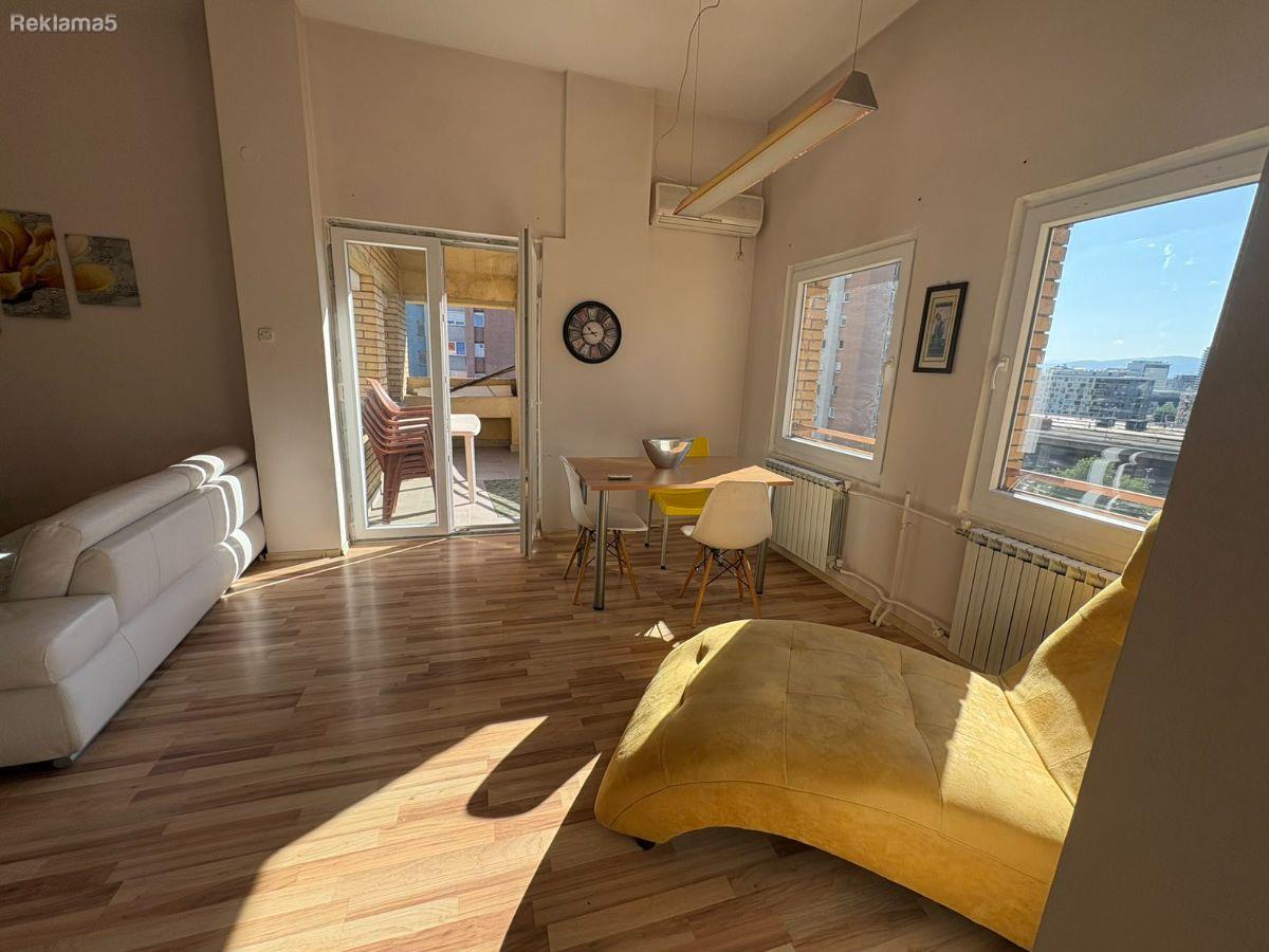 Dharma Doma rents out a new apartment in the Airport!
