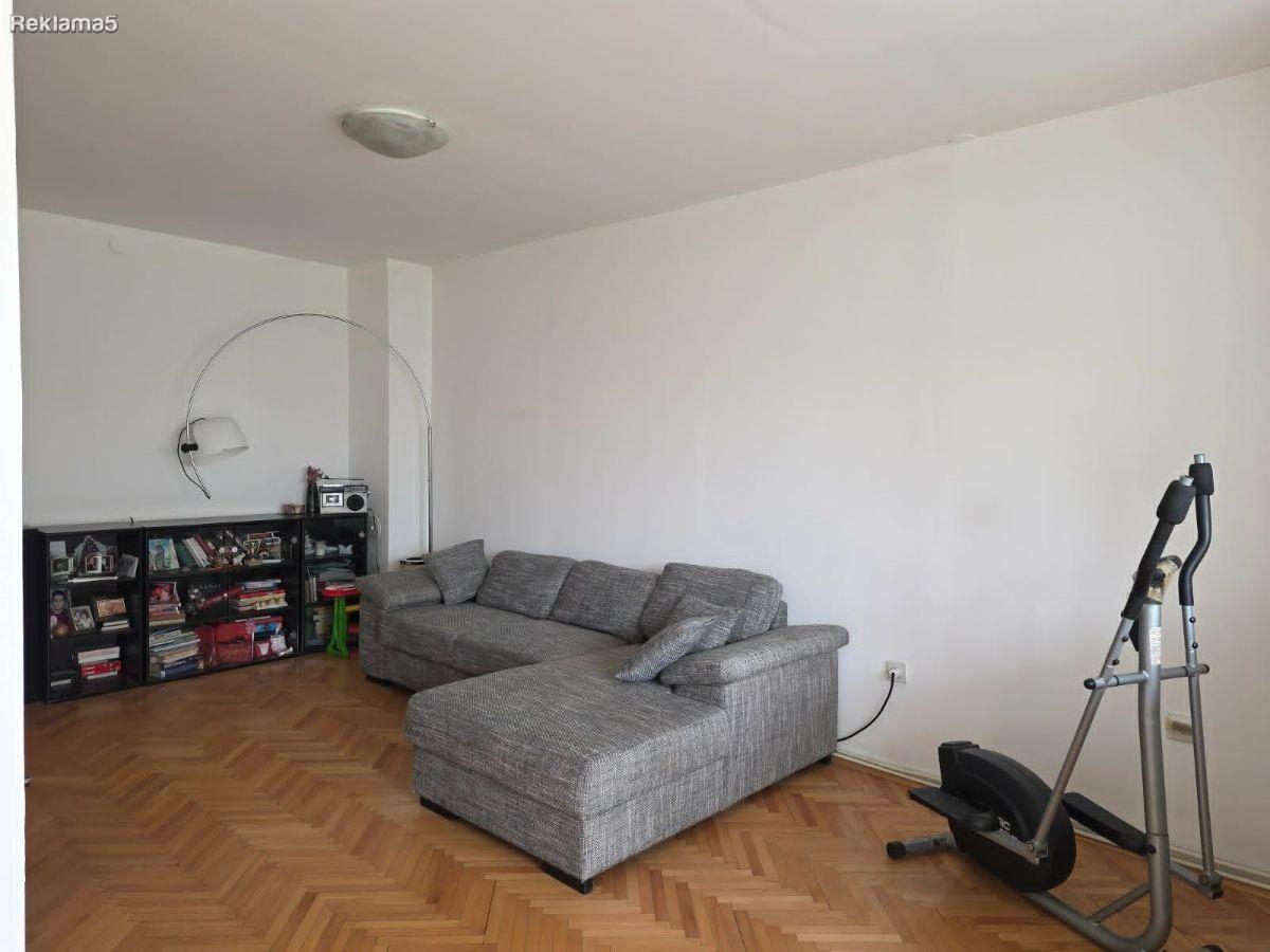 Three-room apartment for rent near Majcin Dom 80m² | 350 €