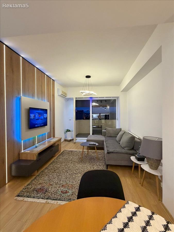 A new two-room apartment is for sale at East Gate