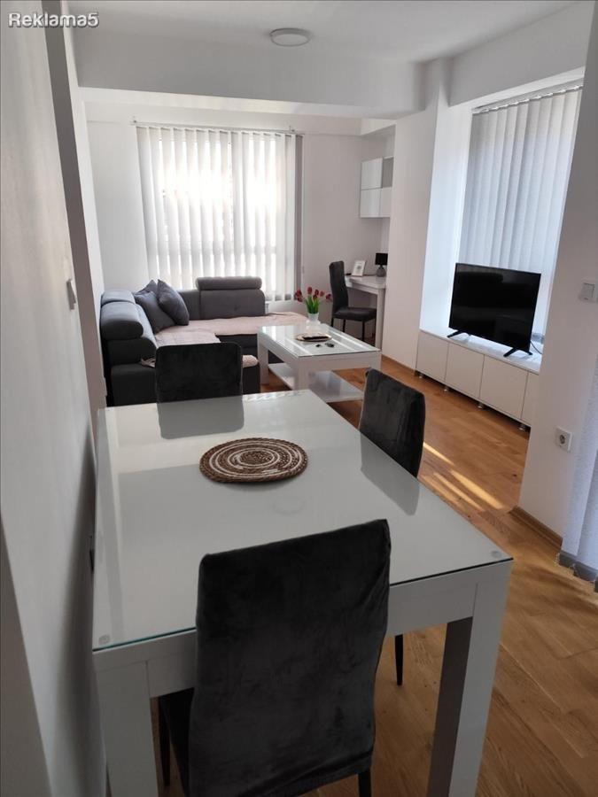 Two-room apartment for rent in Porta Residence 2 | 45m² | 400 €