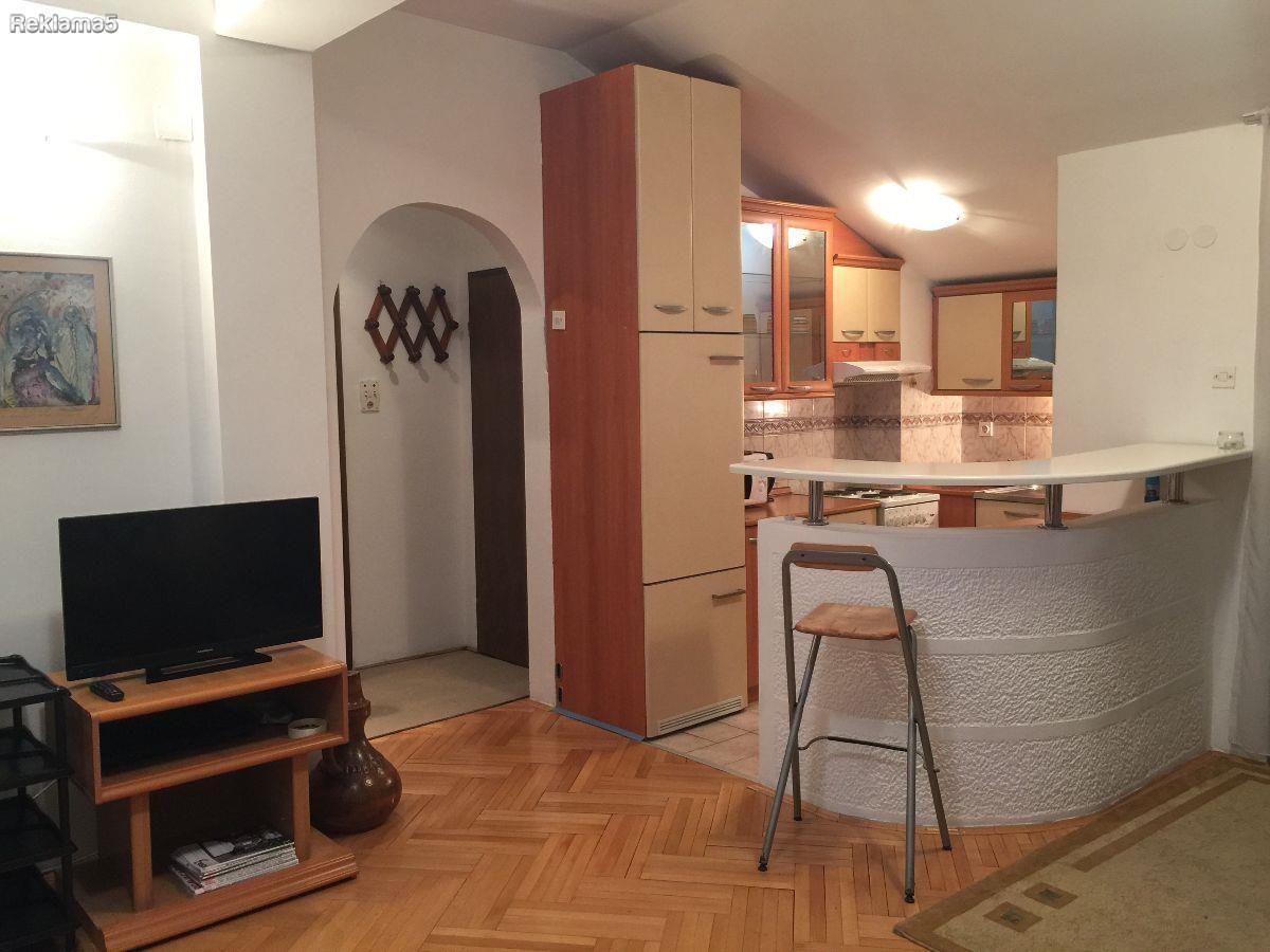 Two-room apartment for rent opposite the State Hospital 330 €