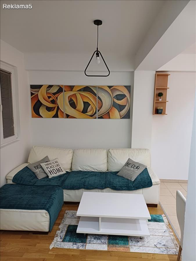 An apartment for rent in the Center near the Catholic church 41m² | 350 €